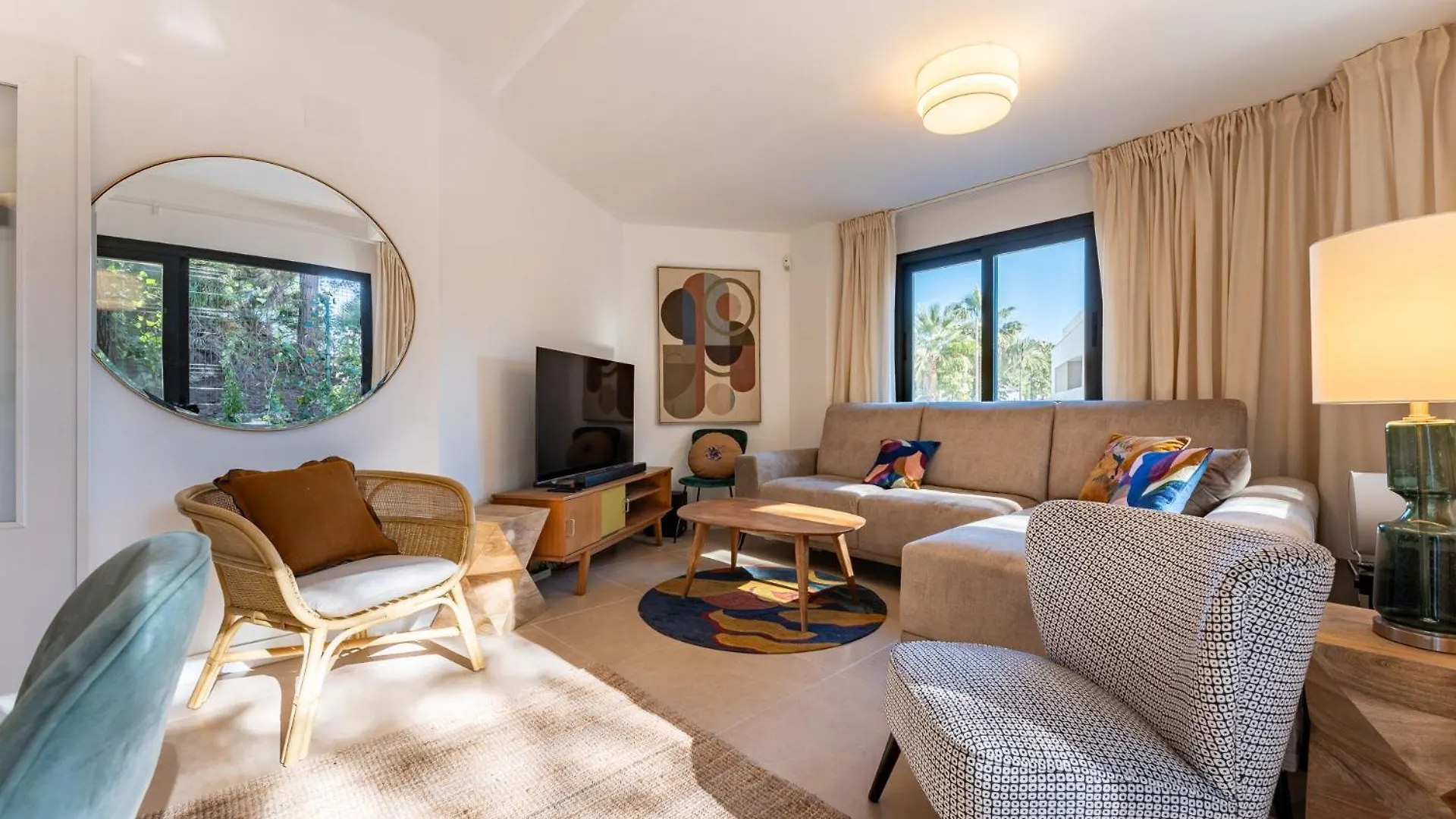 Ct 197 - Faro'S Campanario Golfers Heaven Apartment Estepona Spain