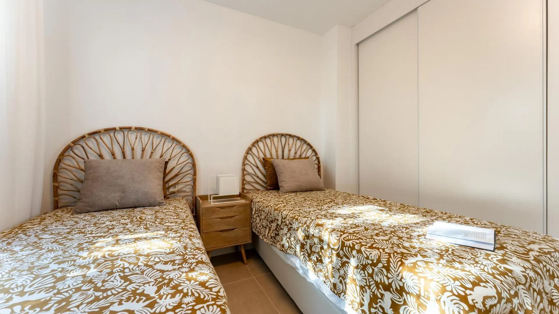 Ct 197 - Faro'S Campanario Golfers Heaven Apartment Estepona