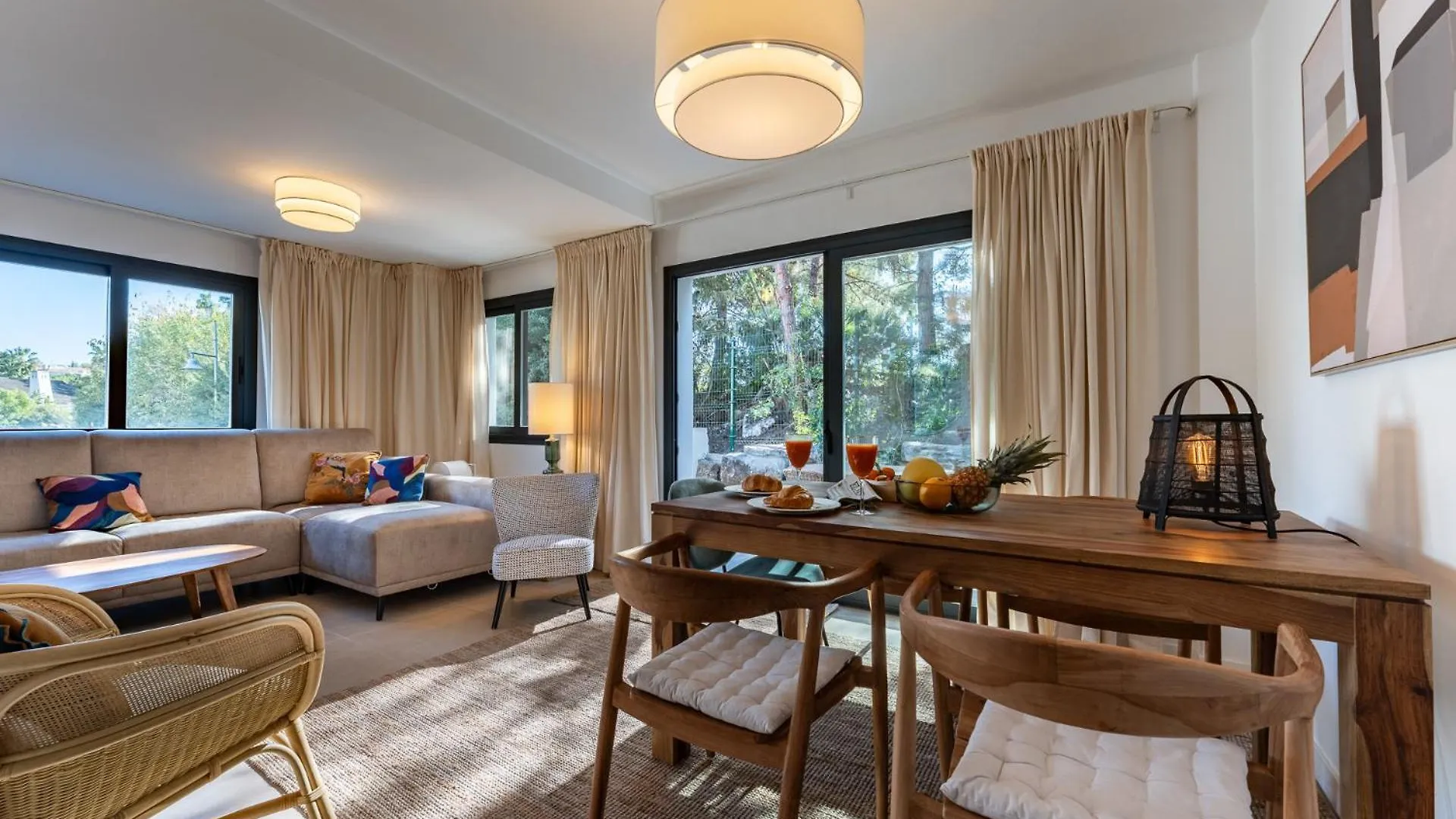 Ct 197 - Faro'S Campanario Golfers Heaven Apartment Estepona